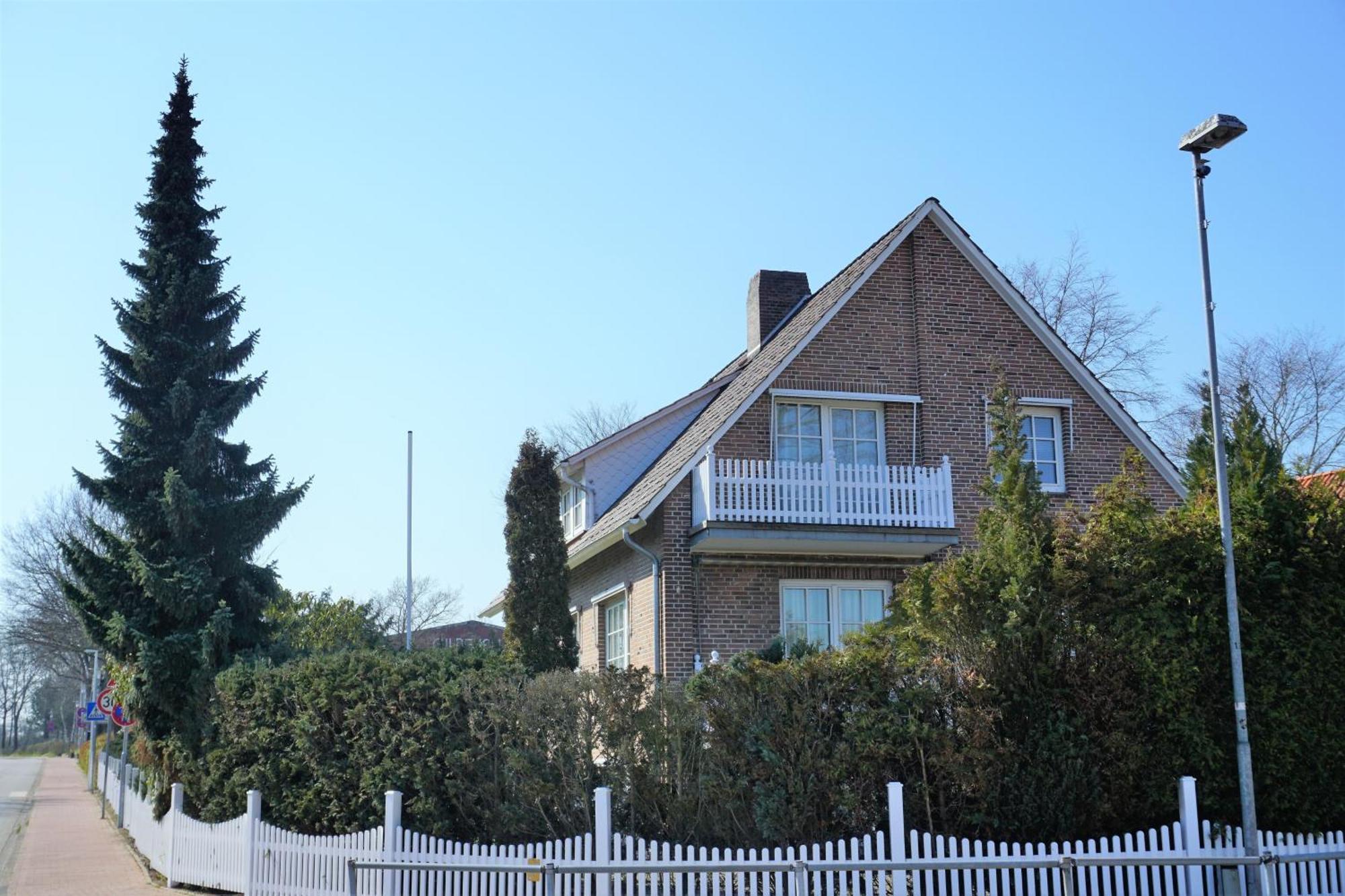 Ferienwohnung Bootshaus, App 4 Grömitz Exterior foto